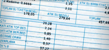 Aşırı Su Faturası Neden Gelir?